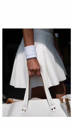 Darrow Boxpleat Skirt -TUKE BAZAAR Sales Store Darrow Boxpleat cream 16 Meg