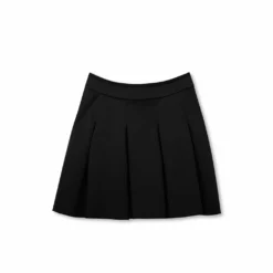Darrow Boxpleat Skirt -TUKE BAZAAR Sales Store Darrow BK 16