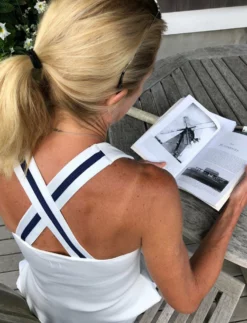 Douglas Dress -TUKE BAZAAR Sales Store DouglasDressAntoniaBack