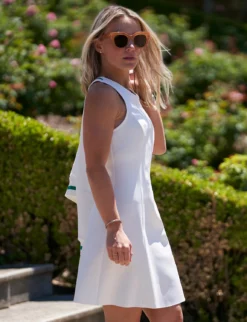 Douglas Dress -TUKE BAZAAR Sales Store DouglasDressDanielleSteps02