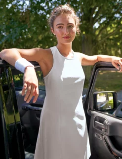 Douglas Dress -TUKE BAZAAR Sales Store DouglasDressLilahfront02