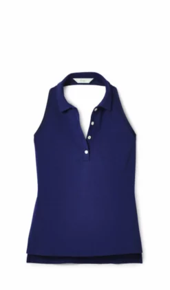 Edith Pique Halter -TUKE BAZAAR Sales Store Edith Twighlight Low