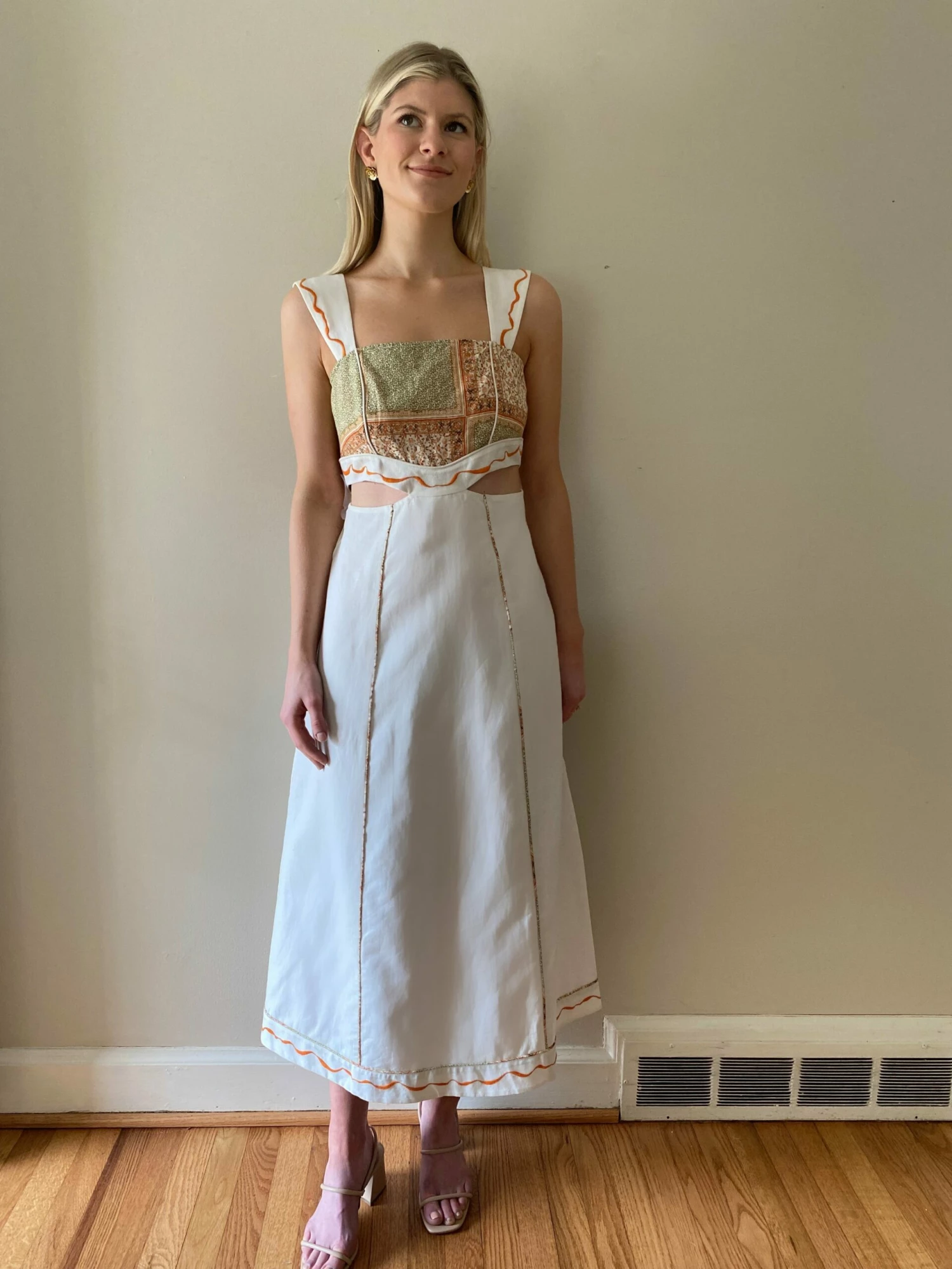 Sydney Midi Dress 4 Sydney Midi Dress - Image 4