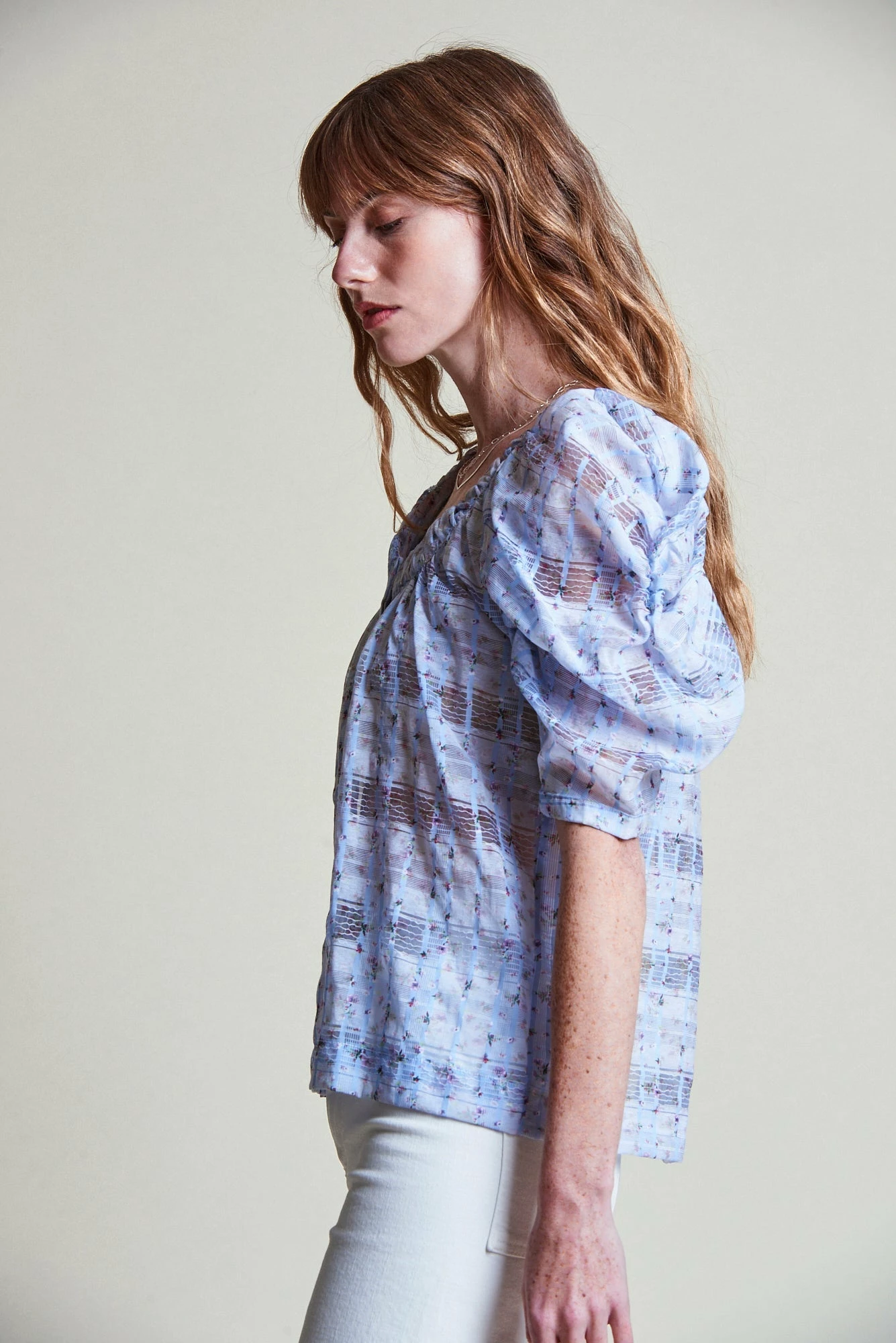 The French Girl Shirt 4 The French Girl Shirt - Image 4