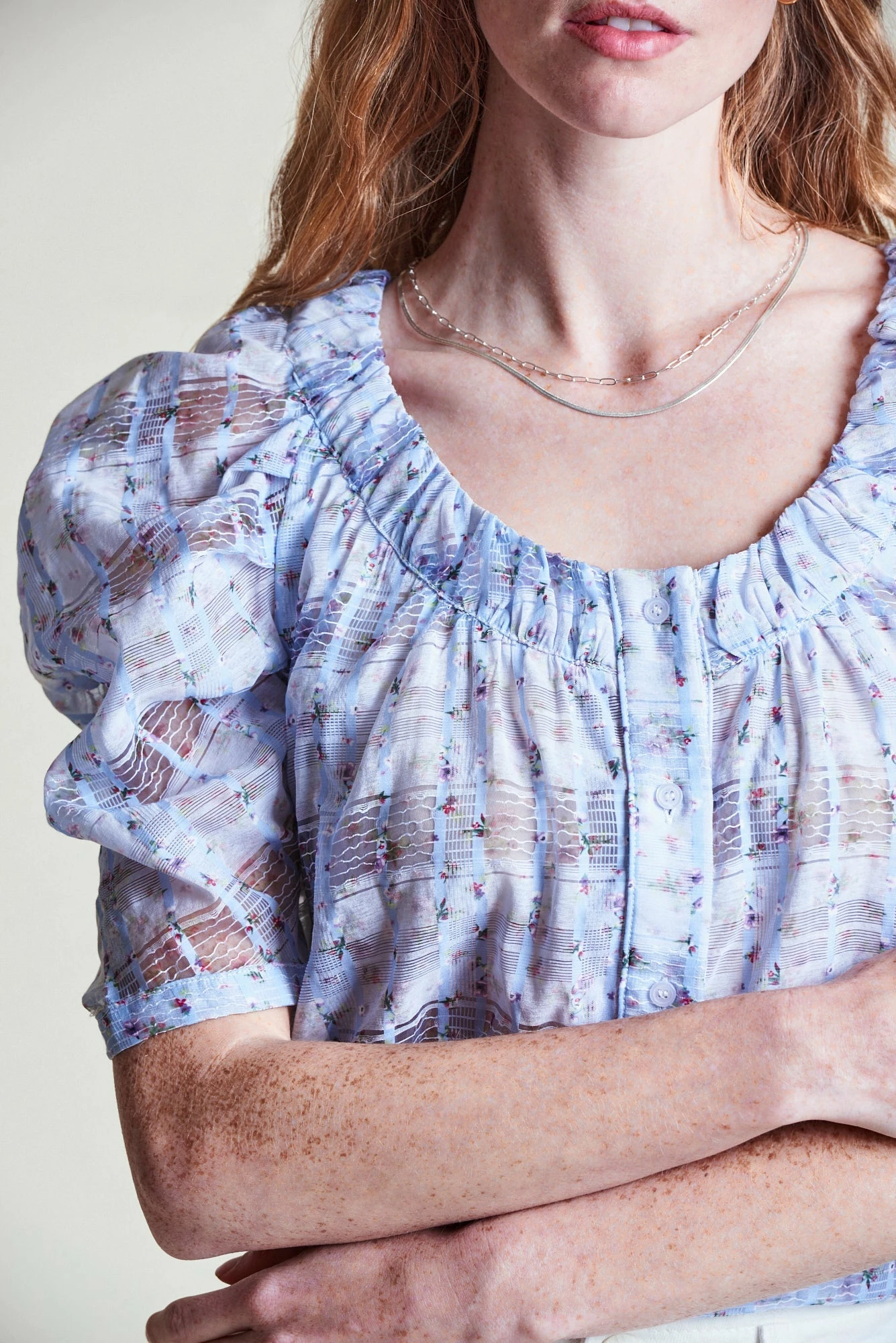 The French Girl Shirt 3 The French Girl Shirt - Image 3