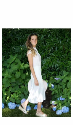 Cassandra Polo - -TUKE BAZAAR Sales Store Gibson Skirt Blair Hydrangea walkWEB 40a15146 b43b 4f29 8c19 660bee25f55a