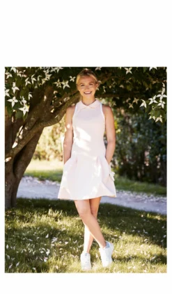 Dune Racerback Dress With Collar -TUKE BAZAAR Sales Store Hedge 6 29 2021 1121WEBv2