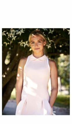 Dune Racerback Dress With Collar -TUKE BAZAAR Sales Store Hedge 6 29 2021 1125WEBv2