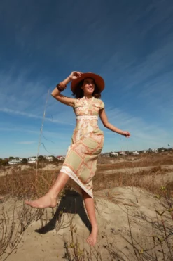 Miranda Linen Maxi -TUKE BAZAAR Sales Store IMG 1493Large