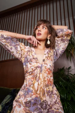 Weatherly Dress 9 Weatherly Dress -TUKE BAZAAR Sales Store IMG 3563Large