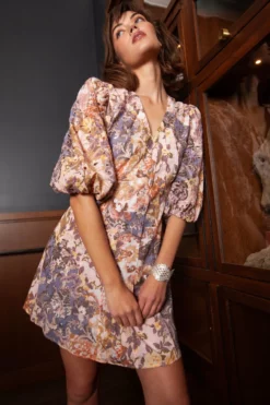 Marie Dress -TUKE BAZAAR Sales Store IMG 3754Large