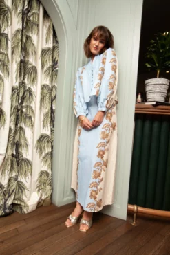 Taylor Blouse -TUKE BAZAAR Sales Store IMG 4103Large