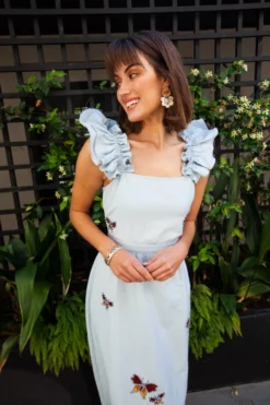 Maris Linen Maxi -TUKE BAZAAR Sales Store IMG 4384Large