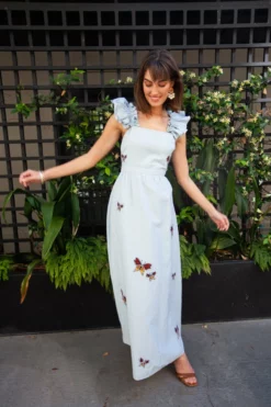 Maris Linen Maxi -TUKE BAZAAR Sales Store IMG 4393Large