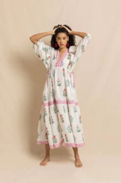 Jaime Dress In Multi Jodhpur Flower (Backless) 8 Jaime Dress In Multi Jodhpur Flower (Backless) -TUKE BAZAAR Sales Store JaimebacklessinSummerRVP 8196 scaled