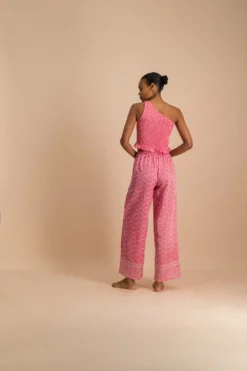 COCO TROUSERS - BUBBLE GUM DOT -TUKE BAZAAR Sales Store LOOK14SUMMER FB CR2 12 a571d0e9 1fa3 4bb3 8d1a ef16ac1fce73