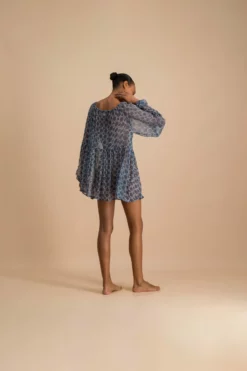 Pandora Mini - Pitch Blue Stargazer 6 Pandora Mini - Pitch Blue Stargazer -TUKE BAZAAR Sales Store LOOK17SUMMER FB CR2 35 scaled