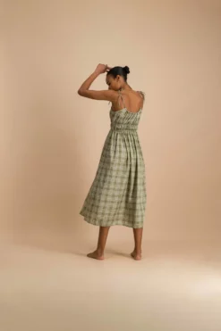 Anita - Iguana Check -TUKE BAZAAR Sales Store LOOK6SPRING FB CR2 12 scaled