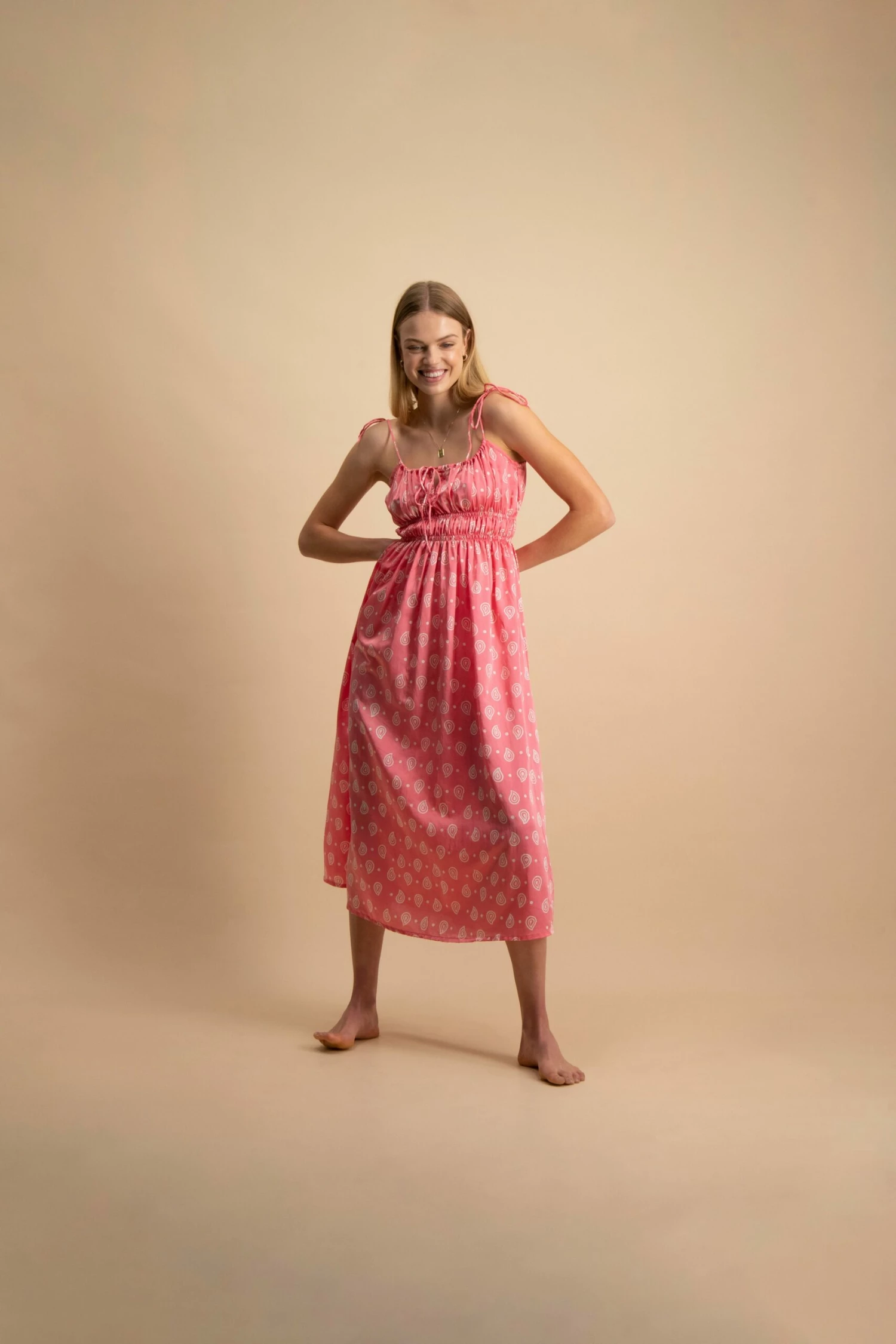 ANITA - BUBBLEGUM PAISLEY 2 ANITA - BUBBLEGUM PAISLEY - Image 2