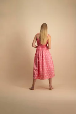 ANITA - BUBBLEGUM PAISLEY 6 ANITA - BUBBLEGUM PAISLEY -TUKE BAZAAR Sales Store LOOK9 CLOE CASSANDRO SELECTS 158 1 scaled