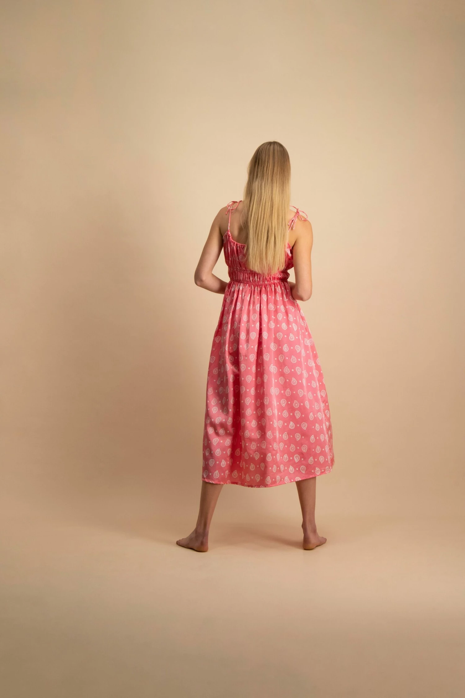 ANITA - BUBBLEGUM PAISLEY 3 ANITA - BUBBLEGUM PAISLEY - Image 3