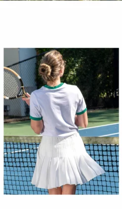 Langley Skirt 25 Langley Skirt -TUKE BAZAAR Sales Store LangleySkirtBack