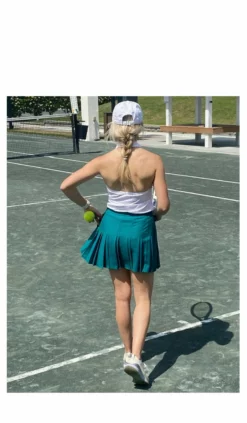 Langley Skirt 22 Langley Skirt -TUKE BAZAAR Sales Store LangleySkirtBackSavannah