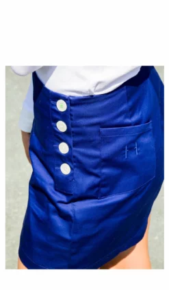 Lulu Short -TUKE BAZAAR Sales Store LuluDETBlue