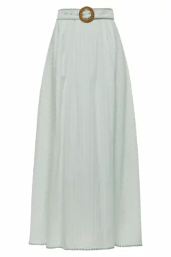 Mimi Linen Skirt