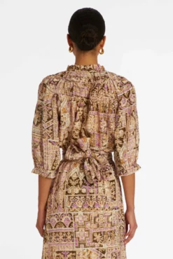 Finley Top -TUKE BAZAAR Sales Store Marie Oliver Finley Top Amethyst Tile 03 scaled