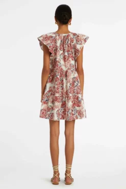 KARA DRESS 7 KARA DRESS -TUKE BAZAAR Sales Store Marie Oliver Kara Dress Sparkler 03 scaled