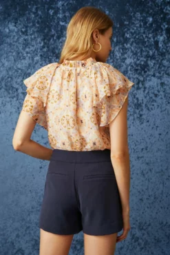 Mia Short -TUKE BAZAAR Sales Store Marie Oliver Mia Short Navy 03 9e2db41a 675f 48c7 91b4 58365f739be6 scaled