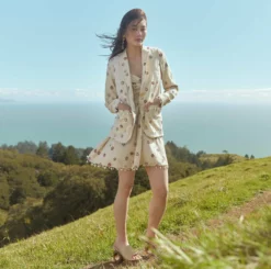 Katty Beaded Embroidered Mini Dress With Puka Fringe 10 Katty Beaded Embroidered Mini Dress With Puka Fringe -TUKE BAZAAR Sales Store MtTam 23001 108 4986 44e5249d df88 4dfe 9f0b c5811b29bc52