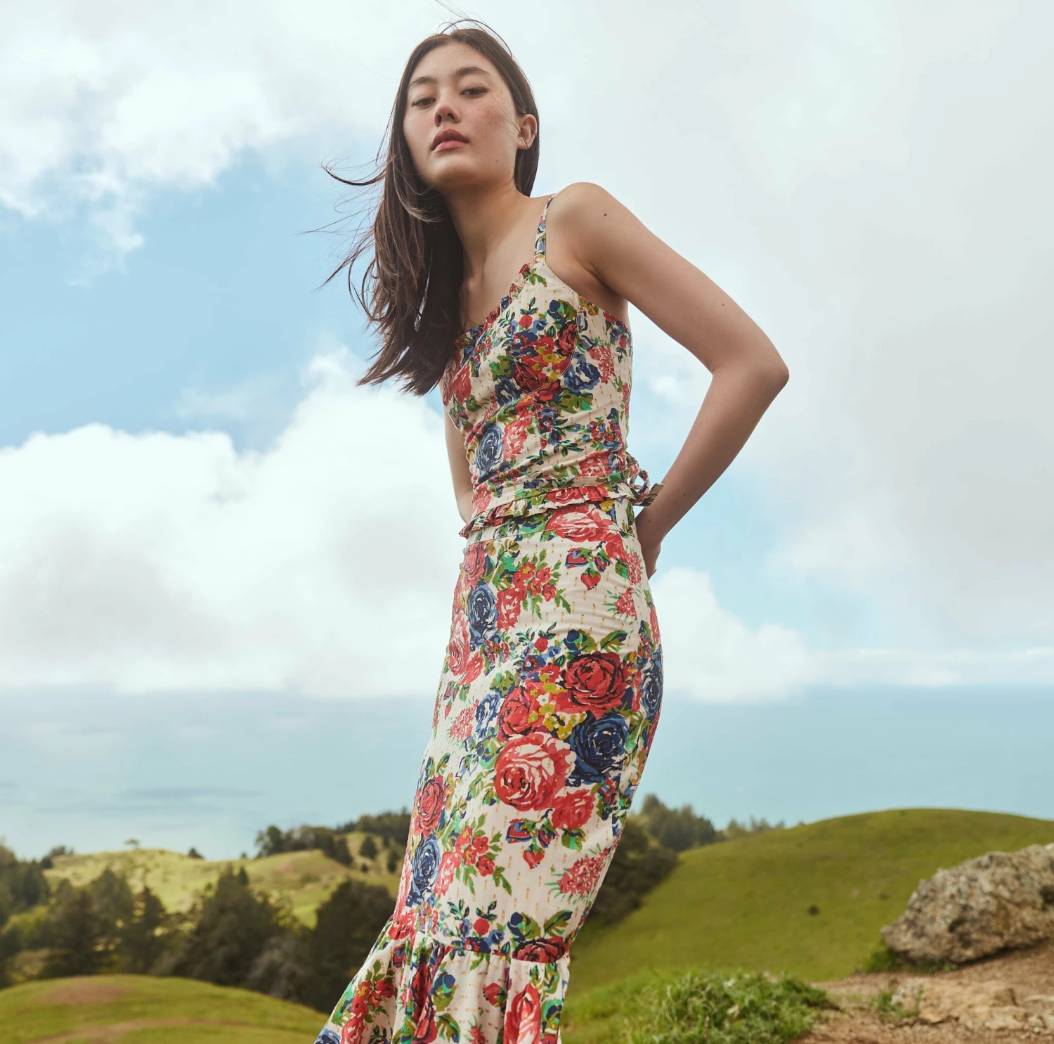 Courtney Ruffled Top 1 Courtney Ruffled Top