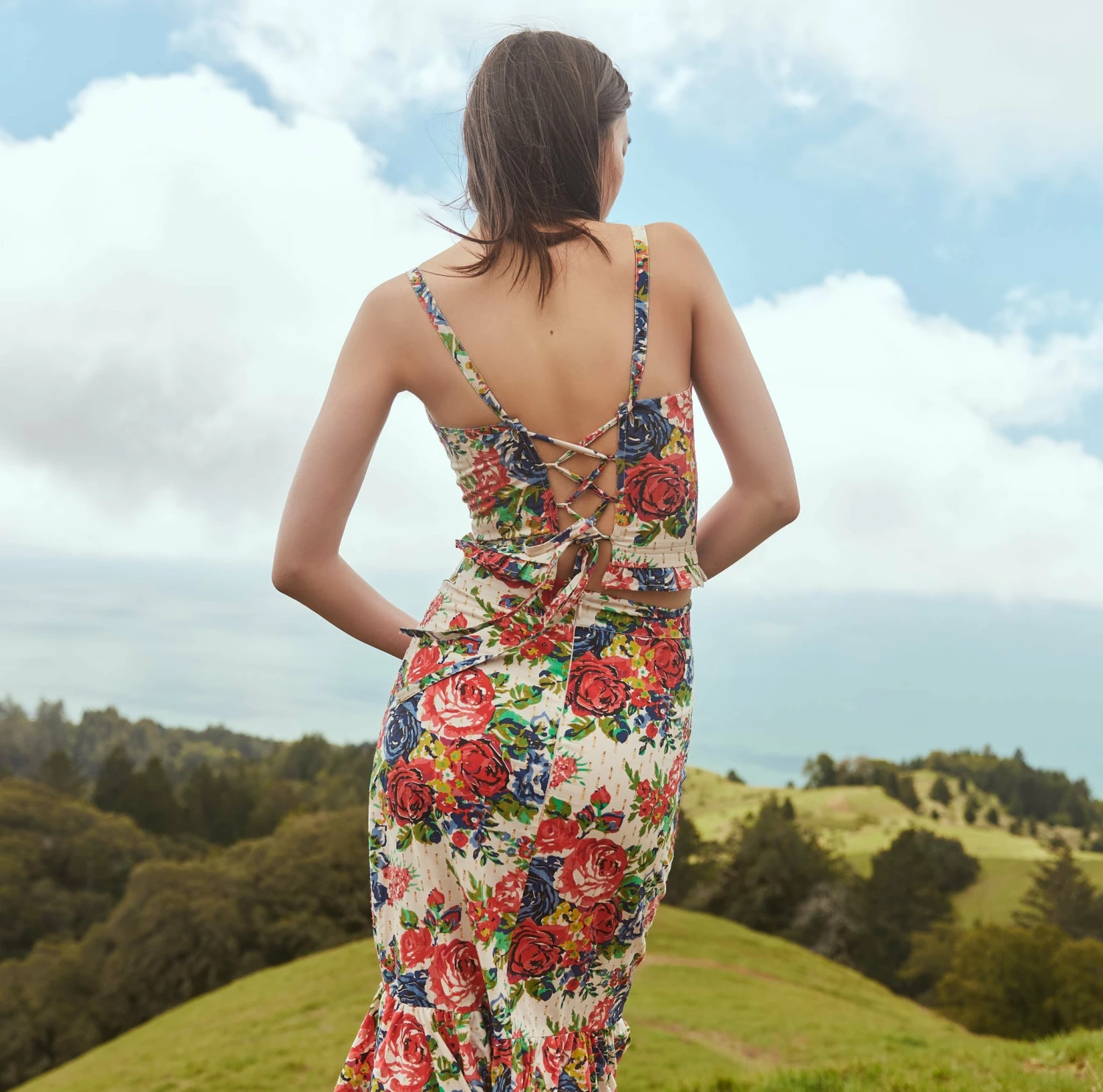 Courtney Ruffled Top 6 Courtney Ruffled Top - Image 6