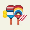 Nettie Pickleball Set - Double Pack