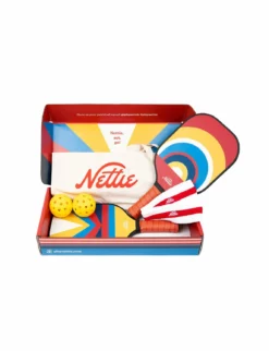 Nettie Pickleball Set - Double Pack 17 Nettie Pickleball Set - Double Pack -TUKE BAZAAR Sales Store NettieDouble set 3