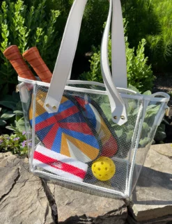 Nettie Pickleball Set - Double Pack 13 Nettie Pickleball Set - Double Pack -TUKE BAZAAR Sales Store NettieSetinFenixToteStoneWall1150