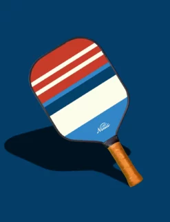 Nettie Pickleball Set - Double Pack 20 Nettie Pickleball Set - Double Pack -TUKE BAZAAR Sales Store Nettie Bainbridge paddle 1