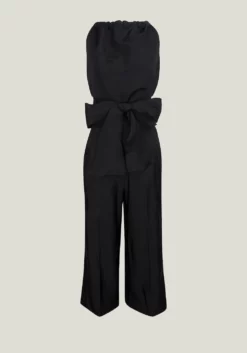 No.27 Wrap Top -TUKE BAZAAR Sales Store No.27BBowHalterOutfit reverse