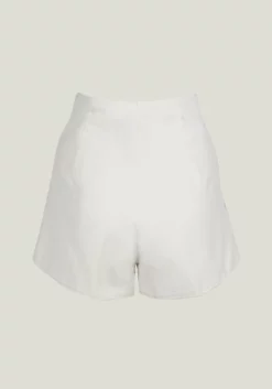 No.40 Button Short -TUKE BAZAAR Sales Store No.40ButtonShort back