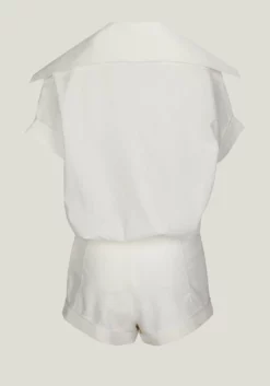 No.58 Sailor Top -TUKE BAZAAR Sales Store No.58SailorOutfit back