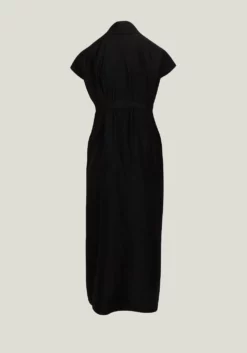 No.71 Kimono Dress -TUKE BAZAAR Sales Store No.71KimonoDress back