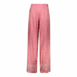 COCO TROUSERS - BUBBLE GUM DOT
