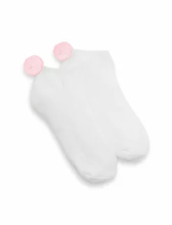 Pom-Pom Socks -TUKE BAZAAR Sales Store POMPOM SOCKS Light Pink 1150 bcab35a3 1afb 43fb ab90 ff89d27dcc62
