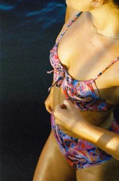 The Emily Top - Paisley -TUKE BAZAAR Sales Store Pia008 KPortra400 23 scaled