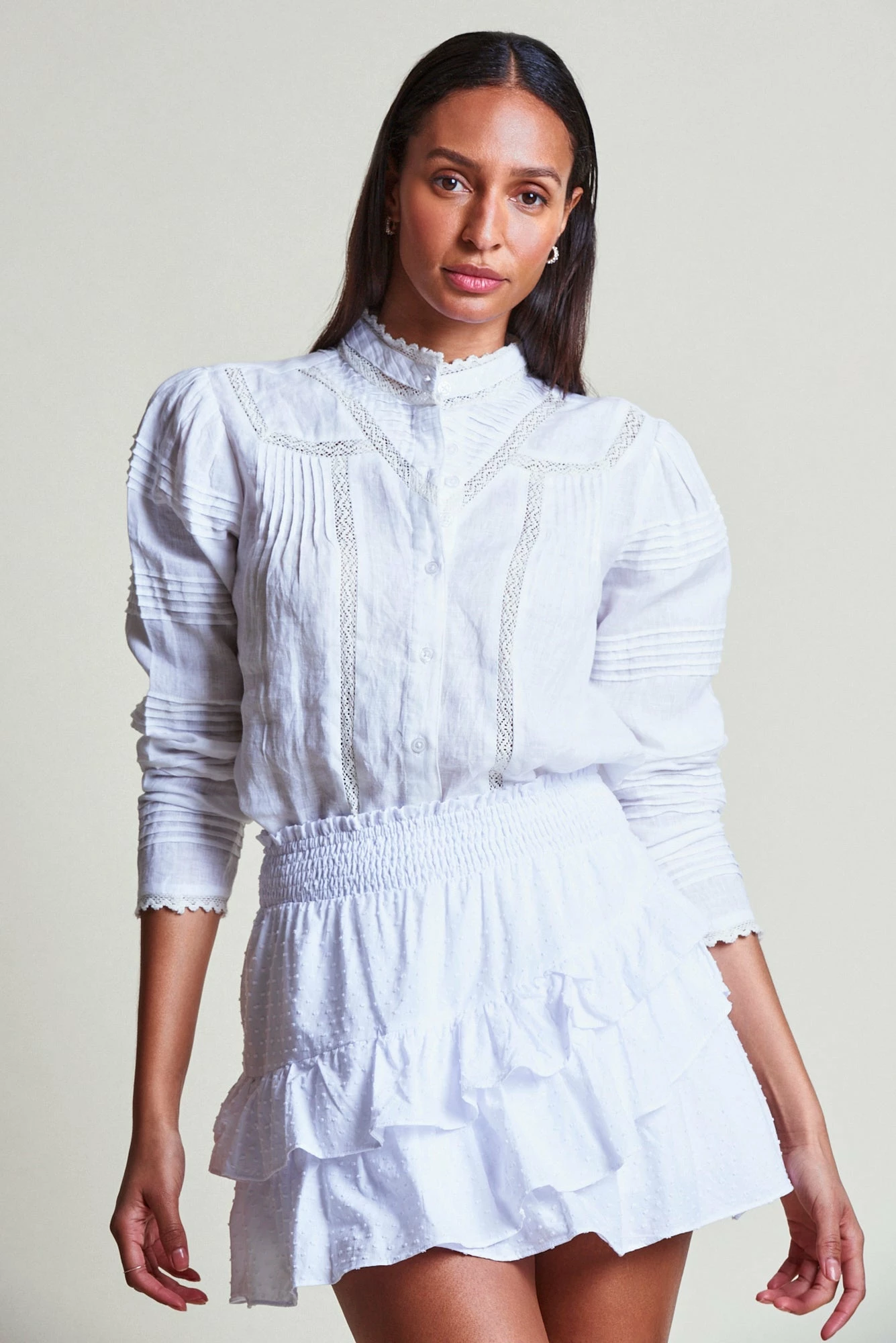 The Priya Shirt 2 The Priya Shirt - Image 2