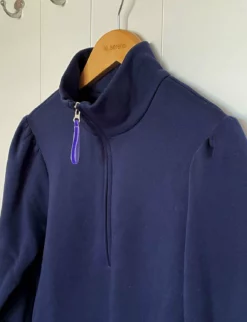 Linden Quarter Zip Sweatshirt -TUKE BAZAAR Sales Store QuarterZipHanger21150