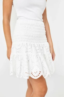 Kylie Skirt 6 Kylie Skirt -TUKE BAZAAR Sales Store SHOT014 1005