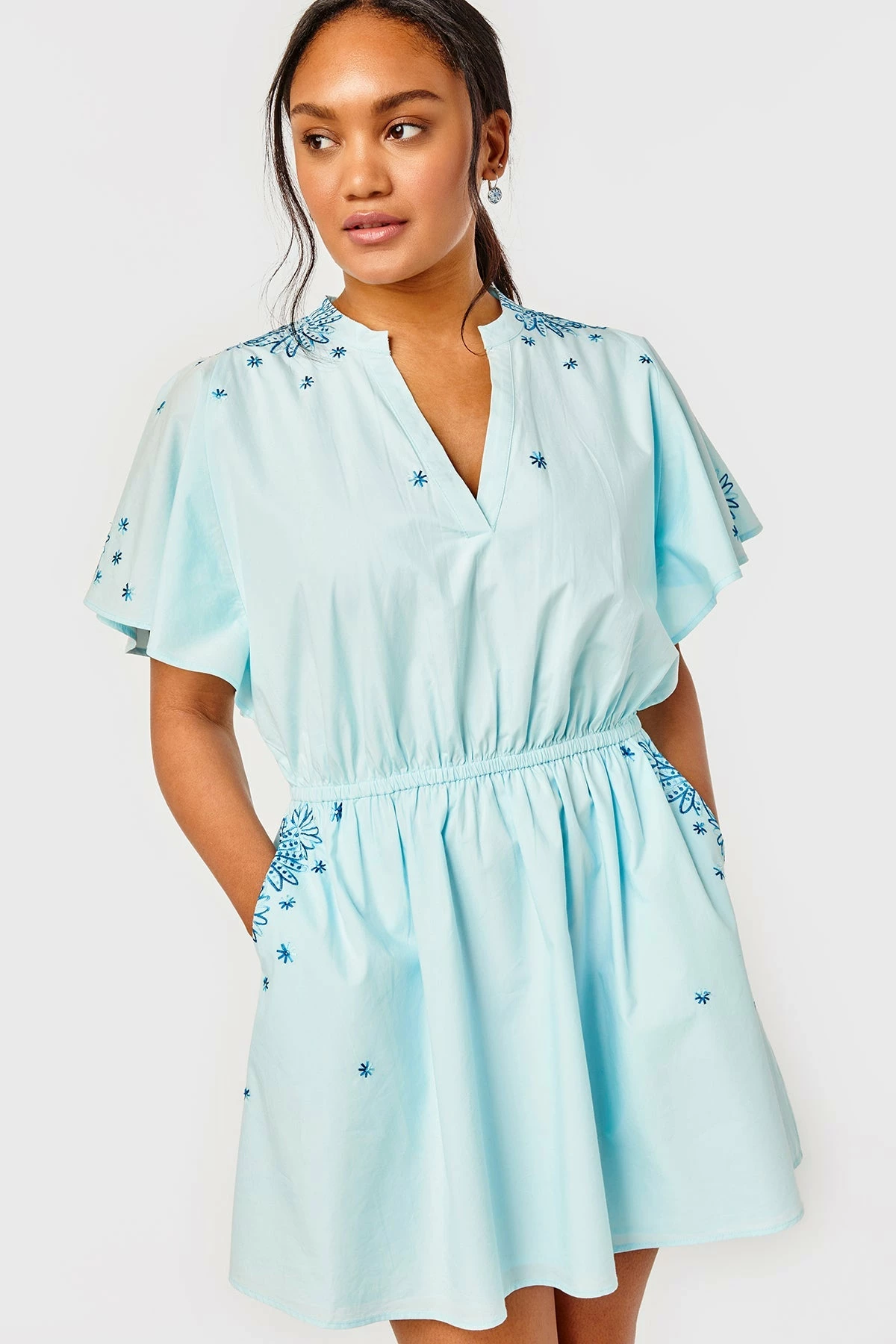 Marin Short Dress 1 Marin Short Dress